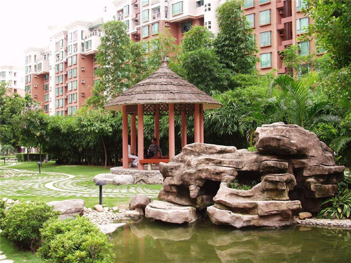 瀾溪郡景觀(guān)